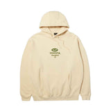Huf x Toyota Tacoma Overland P/O Hoodie - Sand Front