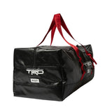 Huf x Toyota TRD Off Road Duffle Bag - Black Side