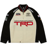 Huf x Toyota TRD Podium Racing Jacket - Multi
