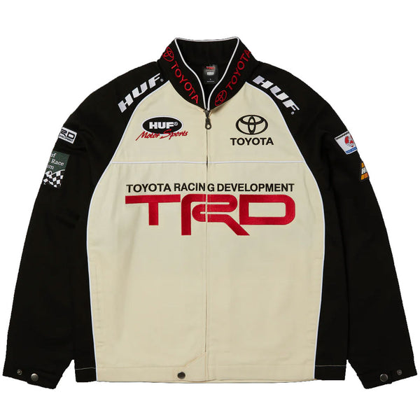 Huf x Toyota TRD Podium Racing Jacket - Multi