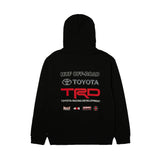 Huf x Toyota TRD 4x4 P/O Hoodie - Black