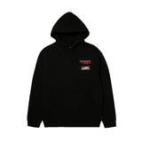 Huf x Toyota TRD 4x4 P/O Hoodie - Black Front