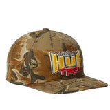 Huf x Toyota TRD Woodsman Snapback - Camo