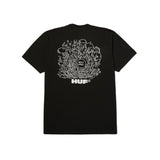 Huf What a Jungle S/S Tee - Black Back