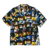 Huf x Gundam Screenshots S/S Resort Shirt - Multi