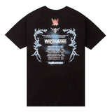 The Hundreds x WWE The Rock S/S Tee - Black2