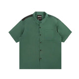 The Hundreds Face Woven - Forest Green2