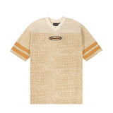 The Hundreds Morelet Jersey T-shirt - Off White