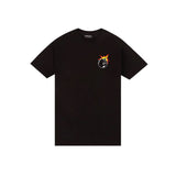 The Hundreds Outstanding S/S Tee - Black Front