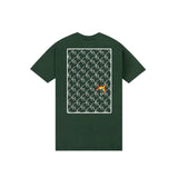 The Hundreds Outstanding S/S Tee - Forest Green