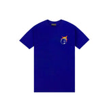 The Hundreds Outstanding S/S Tee - Royal Blue Front