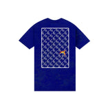 The Hundreds Outstanding S/S Tee - Royal Blue
