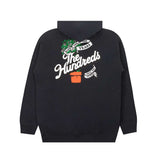 The Hundreds Rooted Slant Pullover - Navy
