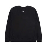 The Hundreds Athletics Crewneck - Black2