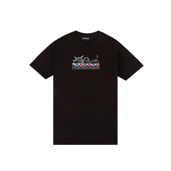 The Hundreds B Movie S/S Tee - Black