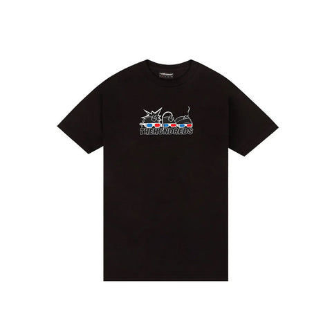 The Hundreds B Movie S/S Tee - Black