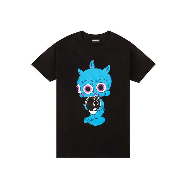 The Hundreds Biohard T-shirt - Black