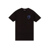 The Hundreds Colors S/S Tee - Black Front