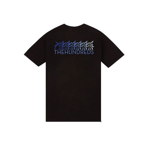 The Hundreds Colors S/S Tee - Black
