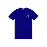 The Hundreds Colors S/S Tee - Royal Blue Front
