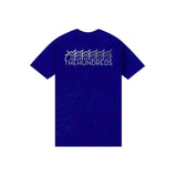 The Hundreds Colors S/S Tee - Royal Blue