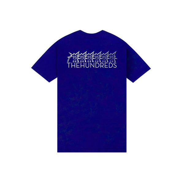 The Hundreds Colors S/S Tee - Royal Blue