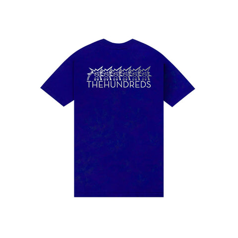 The Hundreds Colors S/S Tee - Royal Blue