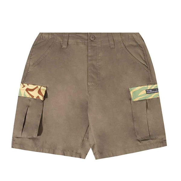 The Hundreds Company Cargo Shorts - Military Green