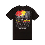 The Hundreds In The Rain T-shirt - Black