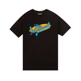 The Hundreds Industry Slant T-shirt - Black