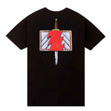 The Hundreds Linked WIldfire S/S Tee - Black2