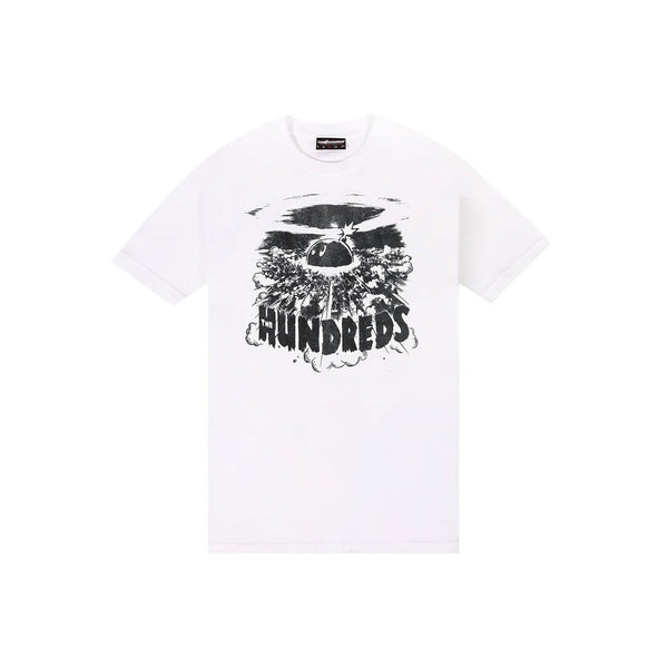 The Hundreds Neo S/S Tee - White