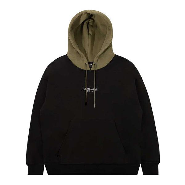 The Hundreds Rich Pullover Hoodie - Black