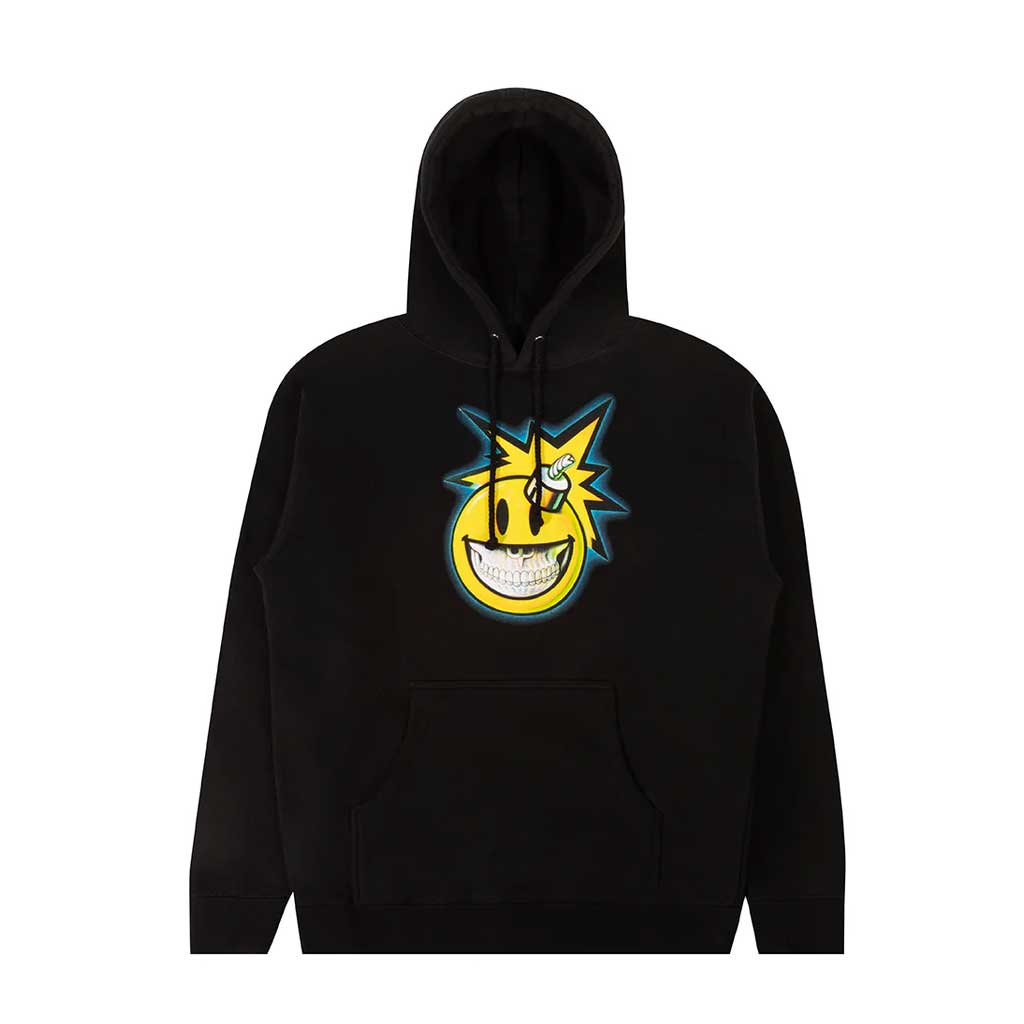 The hundreds hoodie discount yellow