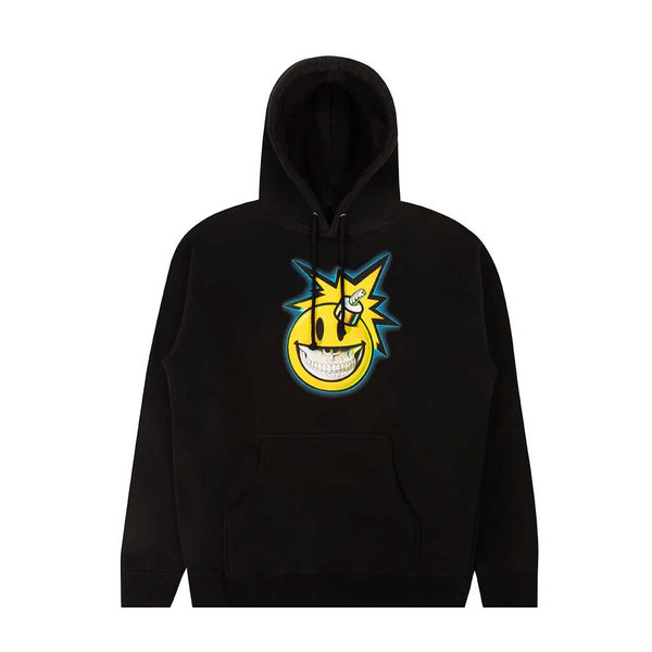 The Hundreds Ron adam Hoodie - Black