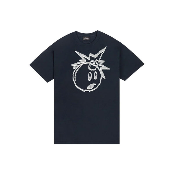 The Hundreds Shattered S/S Tee - Navy
