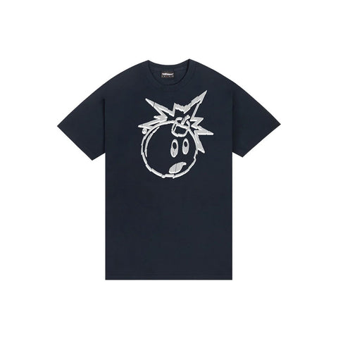 The Hundreds Shattered S/S Tee - Navy