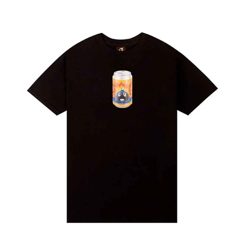 The Hundreds Soda Pop T-shirt - Black