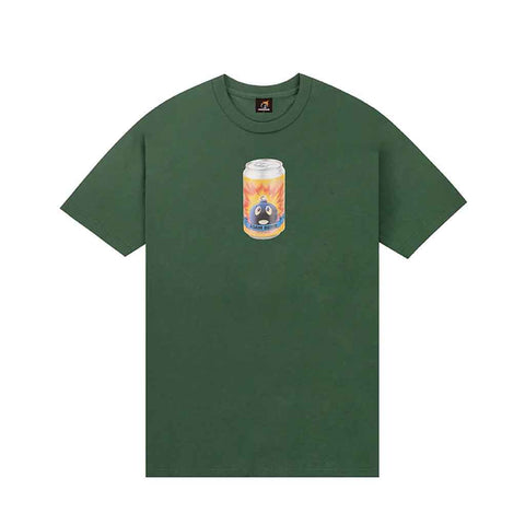 The Hundreds Soda Pop T-shirt - Forest
