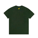 The Hundreds Wear Your Story S/S Tee - Forest Green Back