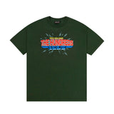 The Hundreds Wear Your Story S/S Tee - Forest Green