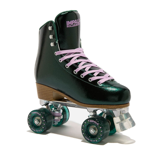 Impala Quad Skate - Emerald