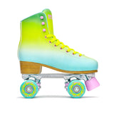 Impala Quad Skate - Lime Spritzer Side
