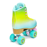 Impala Quad Skate - Lime Spritzer Heel
