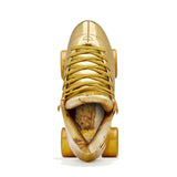 Impala Quad Skate - Marawa Gold Top