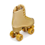 Impala Quad Skate - Marawa Gold Back