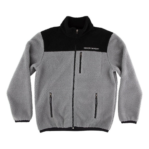 Independent BTG Sherpa Jacket - Smoke/Black