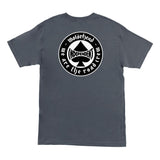 Independent x Motorhead Spade S/S Tee - Charcoal