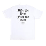 Independent x Motorhead Warpig S/S Tee - White Back