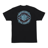 Independent Stone Summit S/S Tee - Black